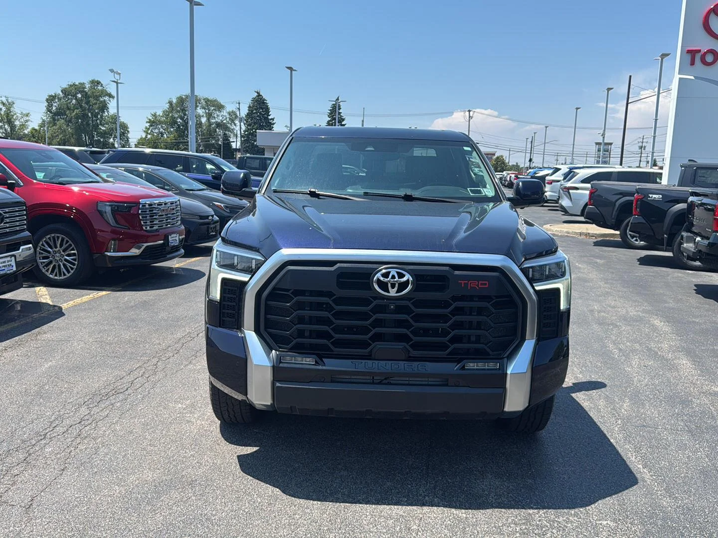 Used 2022 Blueprint Toyota Limited image 2