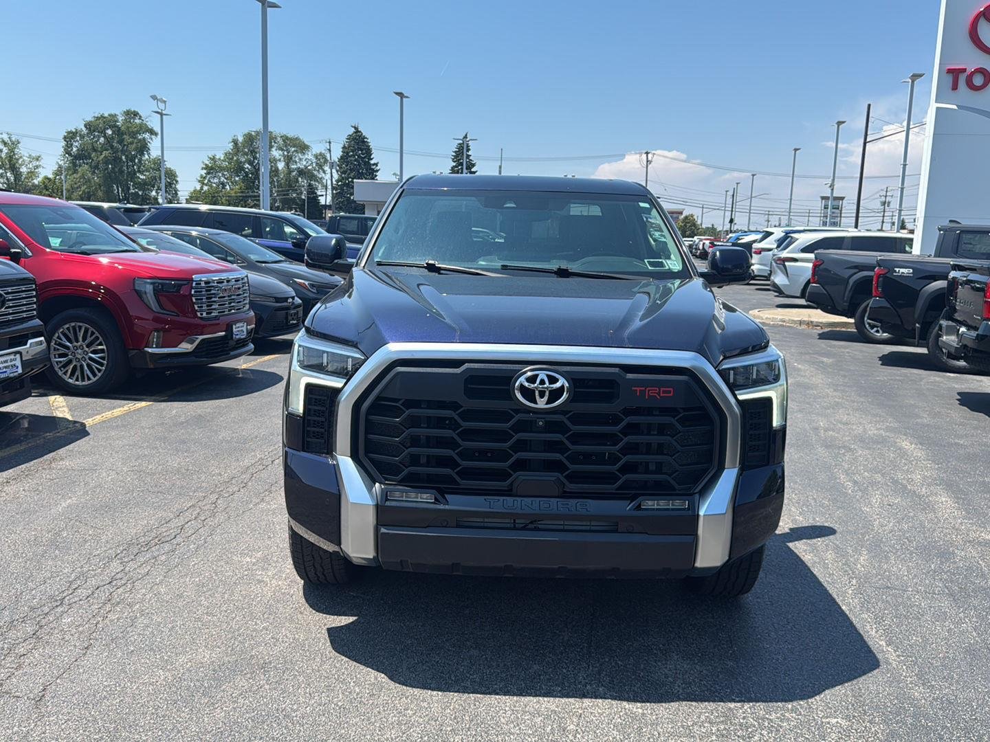 Used 2022 Blueprint Toyota Limited image 2