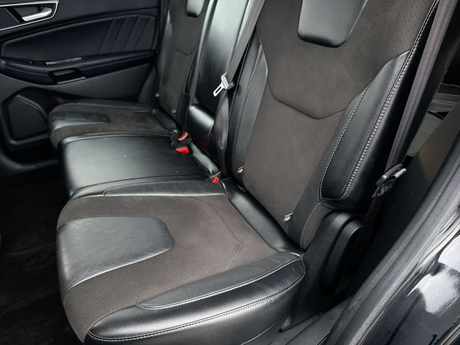 Certified Used 2018 Shadow Black Ford Sport image 21