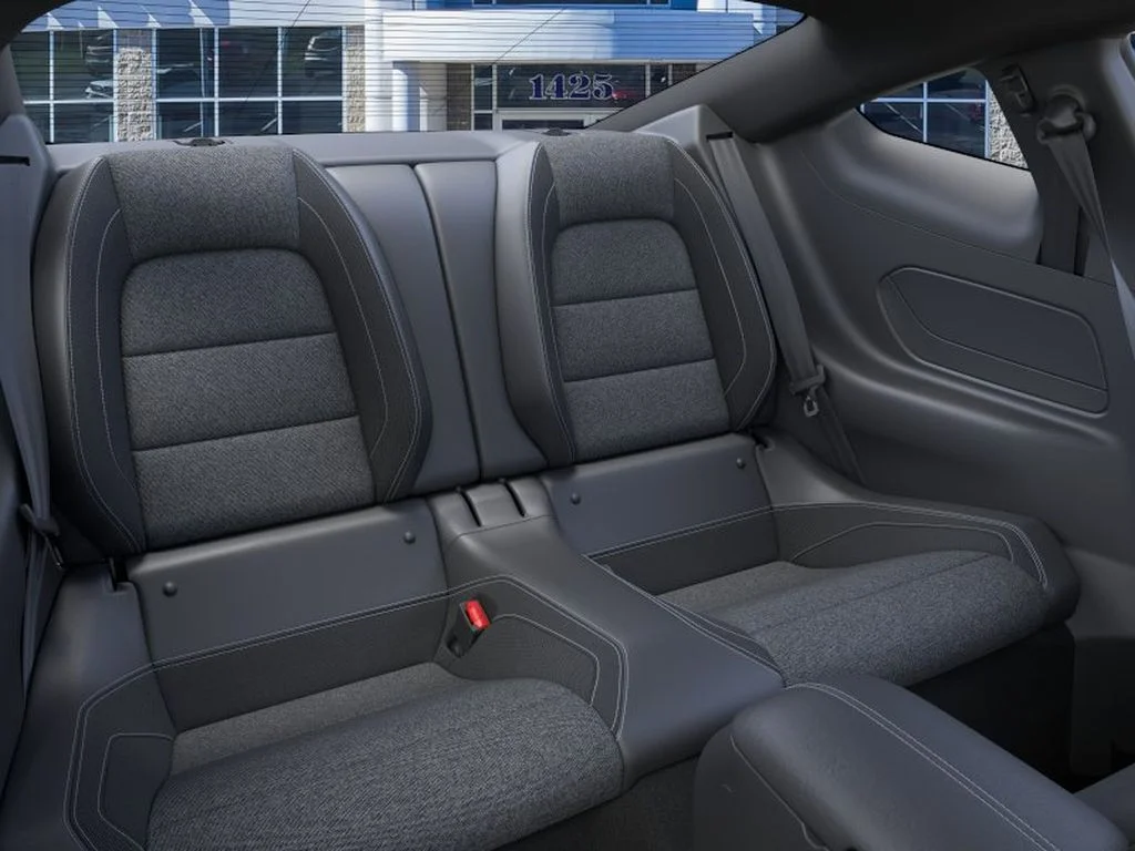 New 2026 Shadow Black Ford EcoBoost image 11