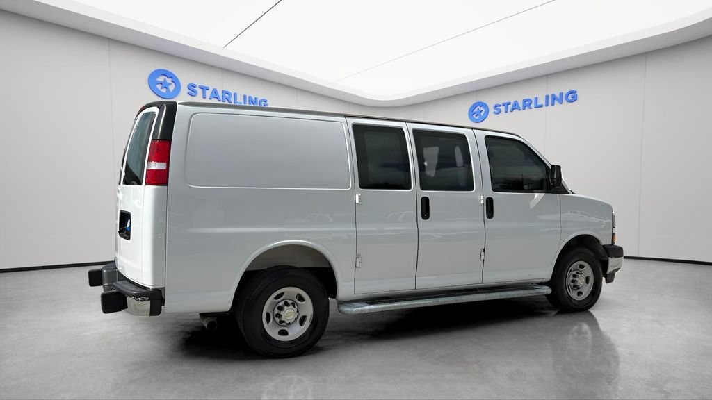 Certified Used 2025 Summit White Chevrolet WT image 11