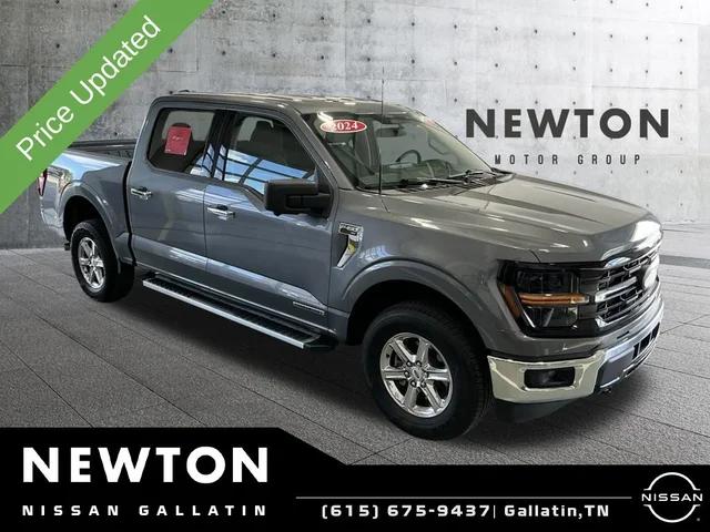 2024 Ford F-150