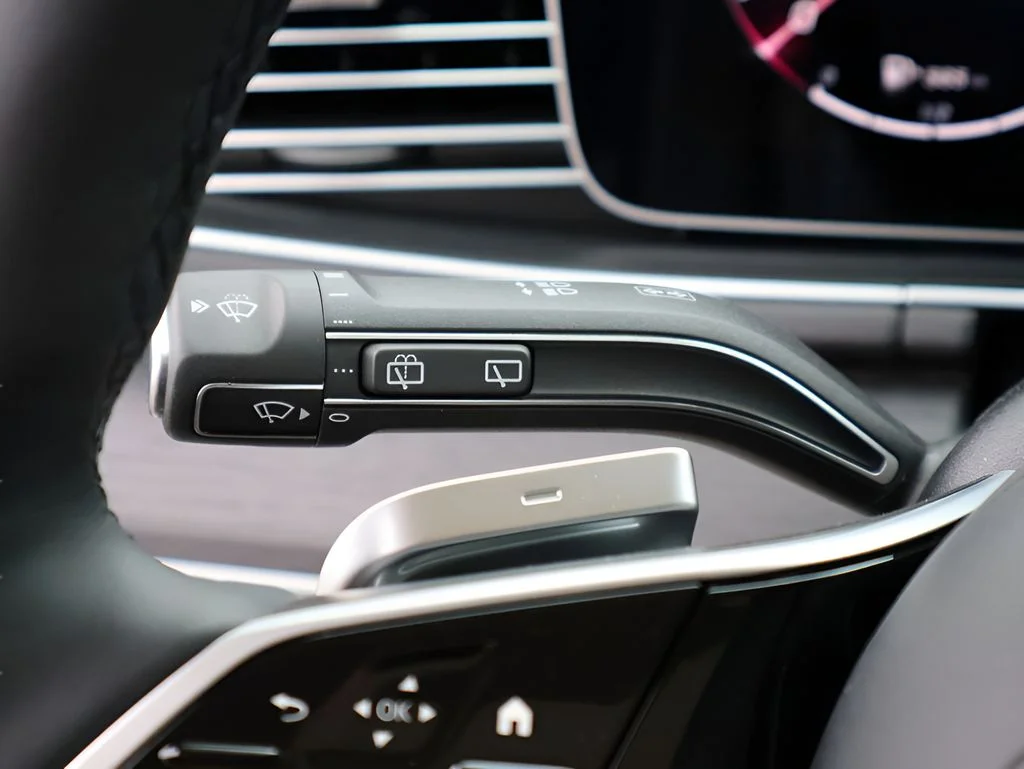 New 2026 Obsidian Black Metallic Mercedes-Benz GLE 450 image 34