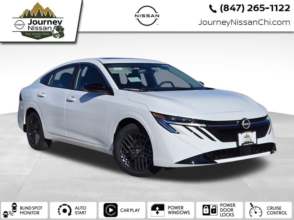 2026 Nissan Sentra