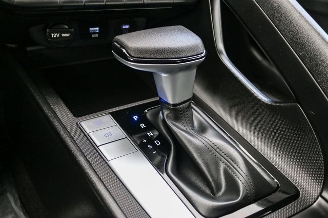 Certified Used 2025 Silver Hyundai SE image 26