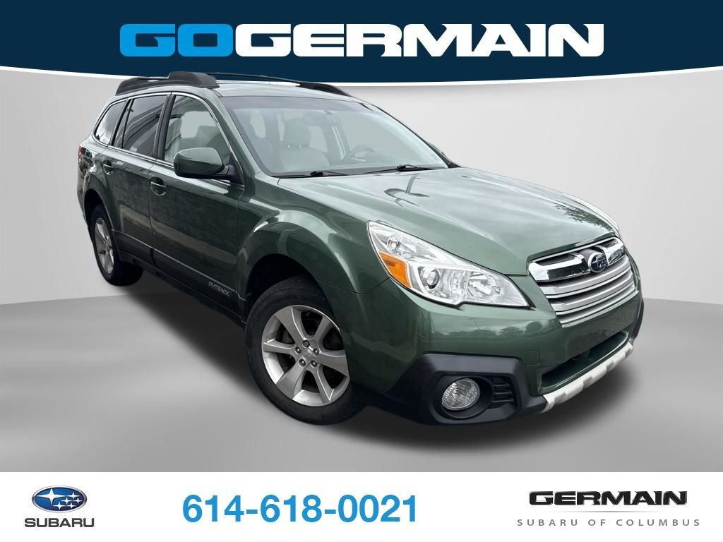 Used 2013 Green Subaru 2.5i image 3