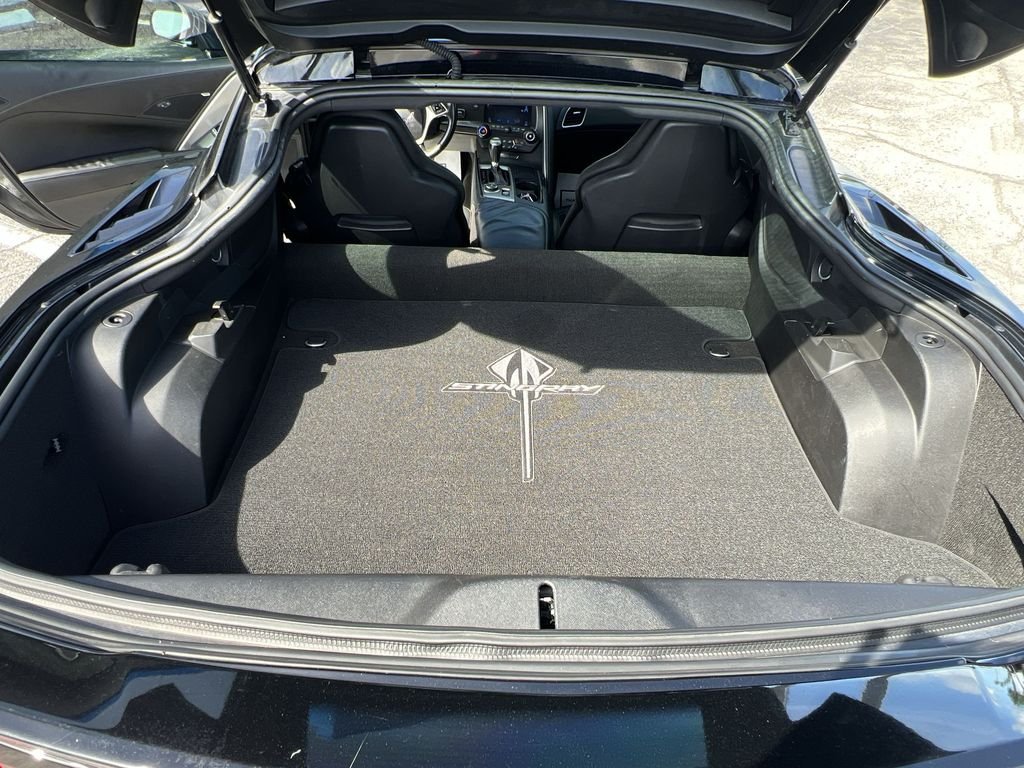 Used 2014 Black Chevrolet Z51 image 23