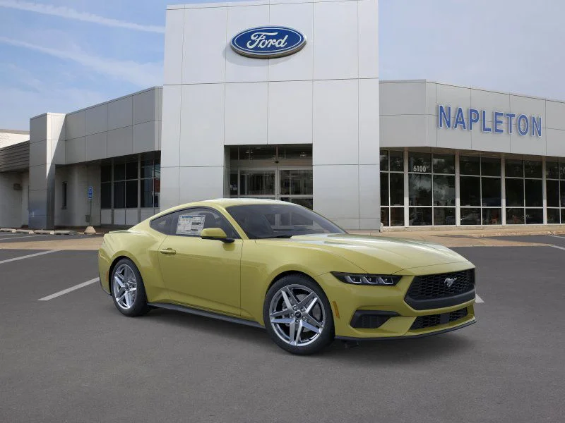 2025 Ford Mustang EcoBoost Premium Fastback - Photo 20