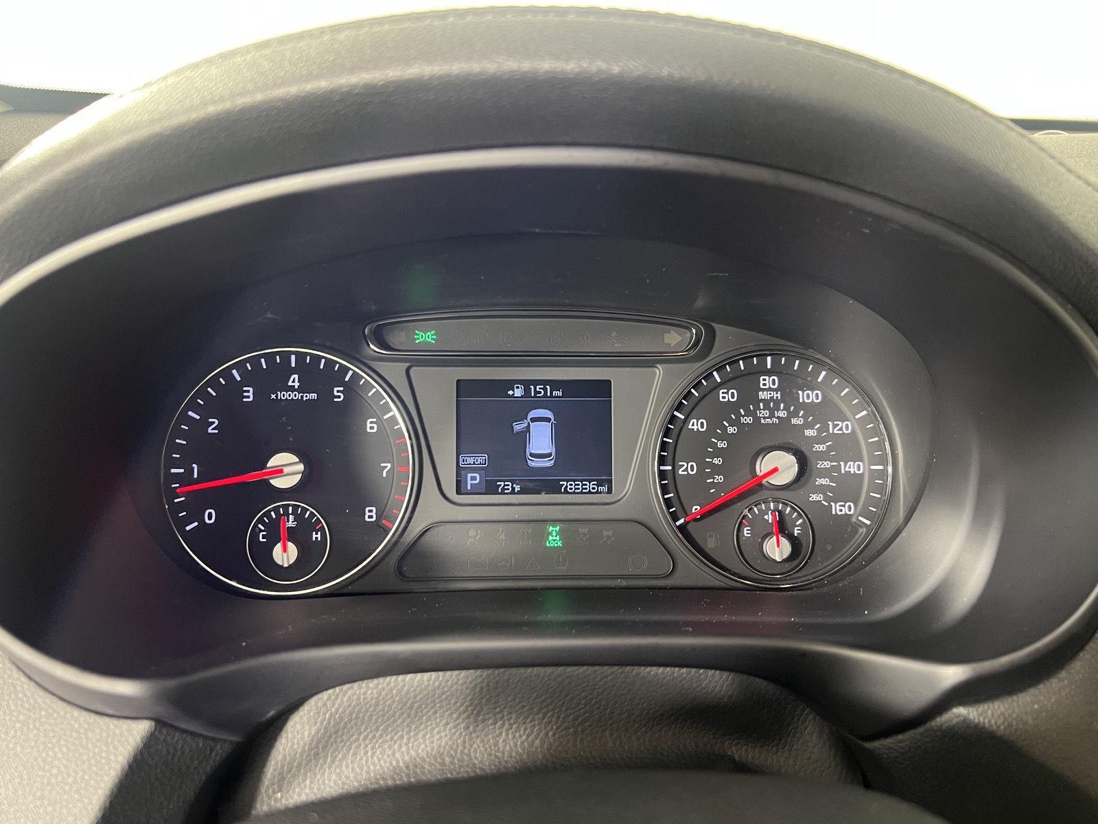 Used 2019 Imperial Blue Kia S V6 image 17