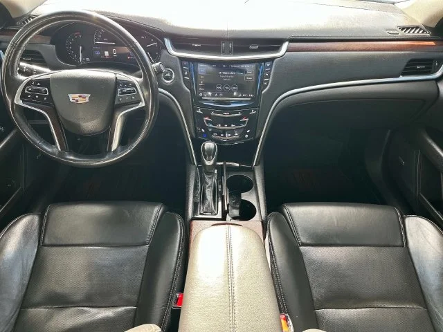 Used 2019 White Cadillac Luxury image 14