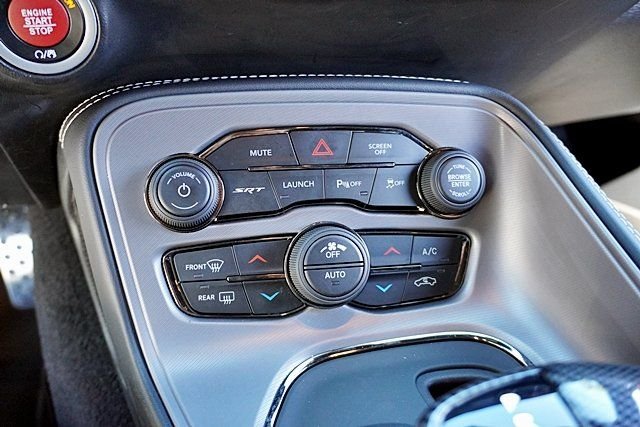 Used 2023 Blue Dodge SRT Hellcat Jailbreak image 29