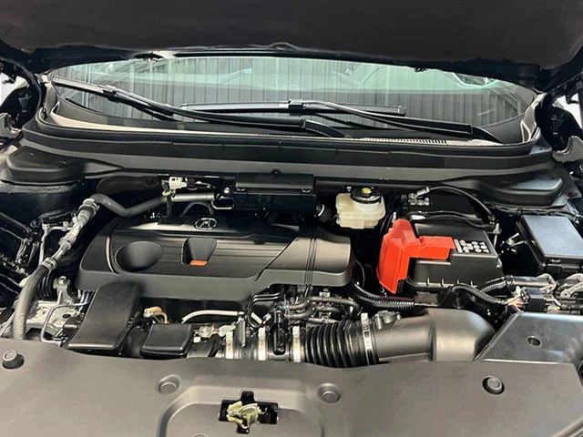 New 2026 Majestic Black Pearl Acura Base image 13