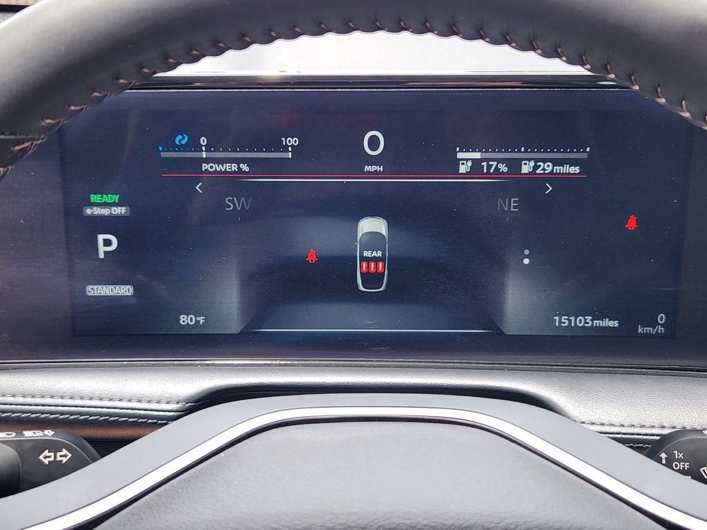 Certified Used 2023 Gray Nissan ENGAGE image 12