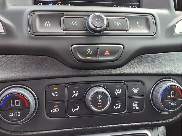 Used 2024 Black GMC SLE image 23