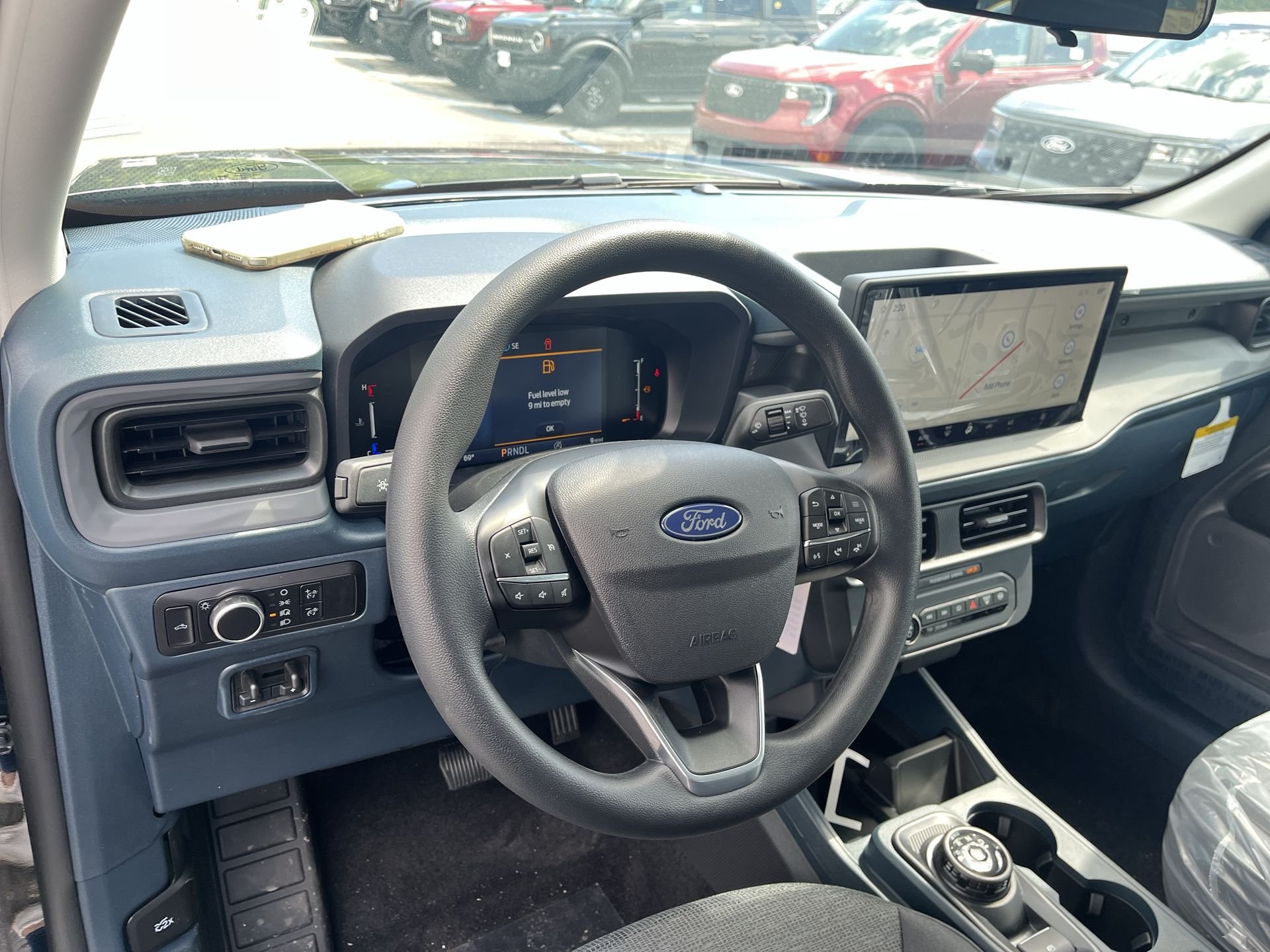 New 2026 Shadow Black Ford XL image 7