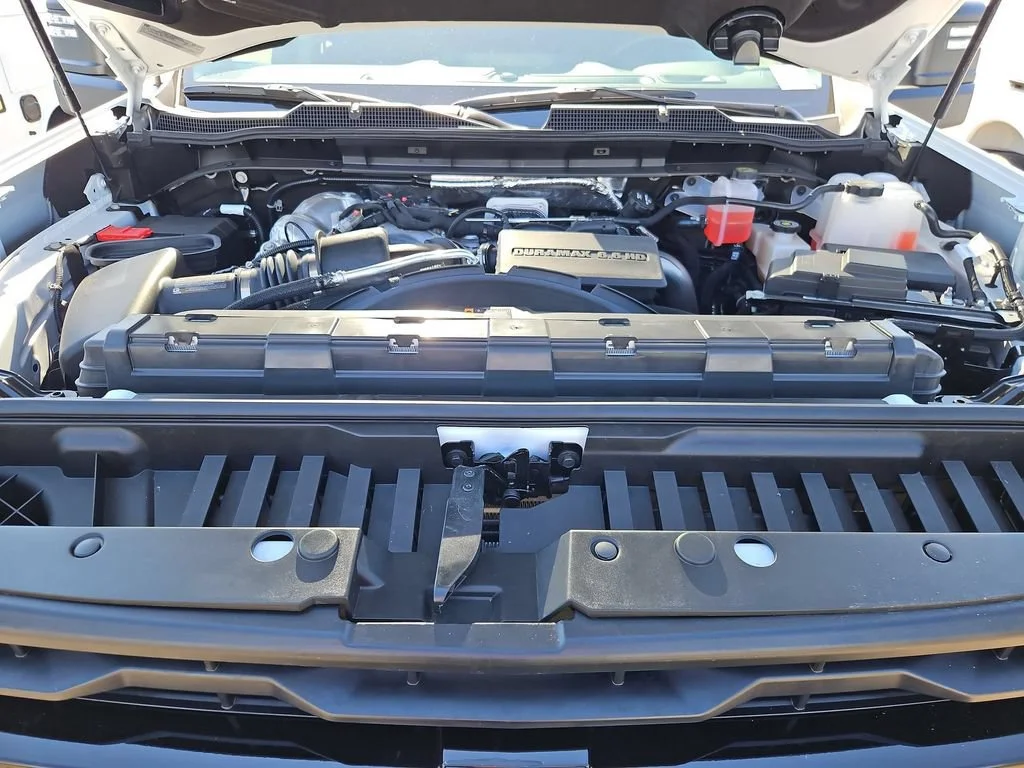 2026 Chevrolet Silverado 3500 HD Work Truck - Photo 31