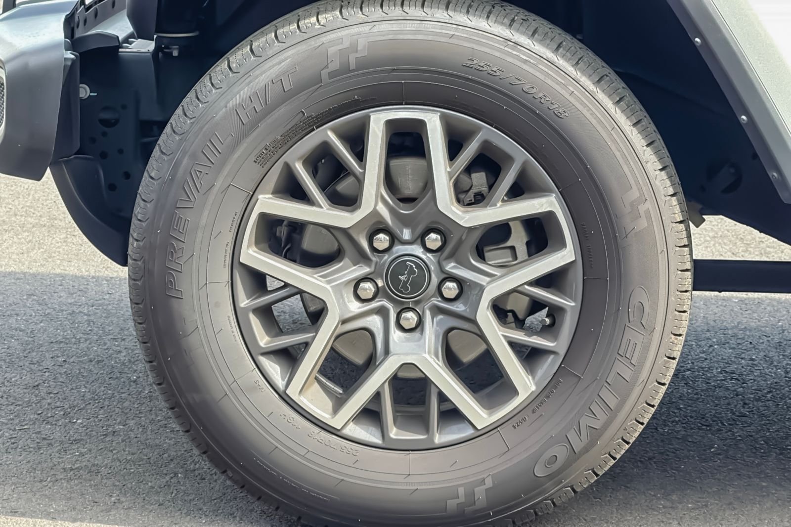 2024 Jeep Wrangler 4-Door Sahara - Photo 37