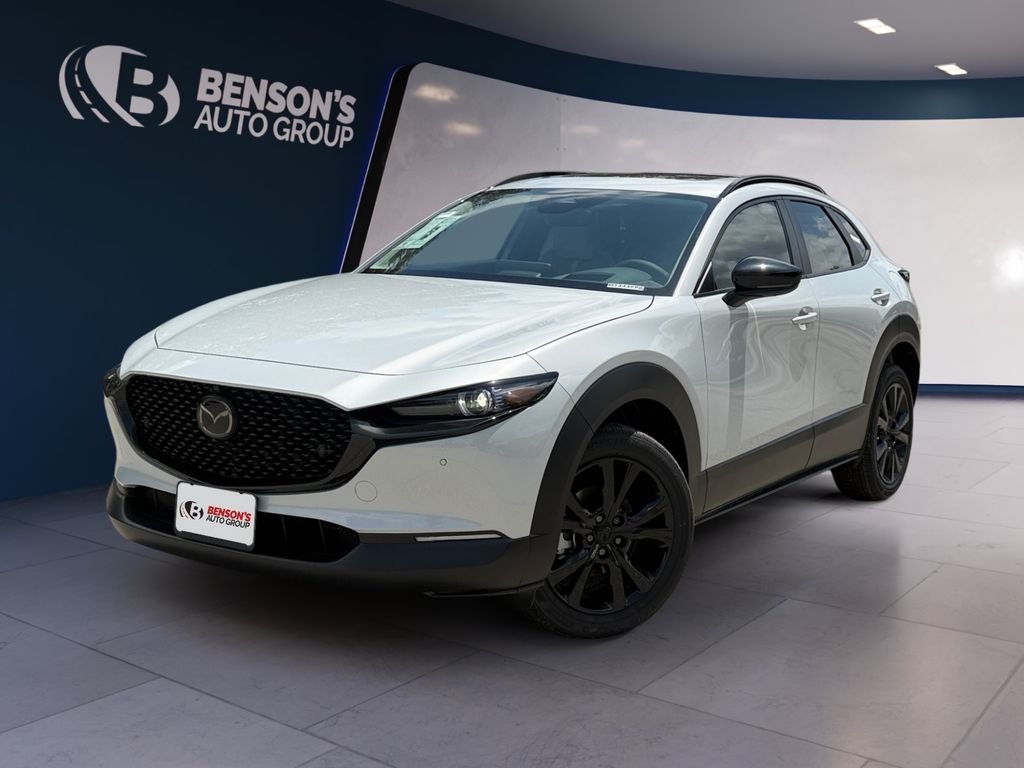 2026 Mazda CX-30 Turbo Aire Edition AWD's photo