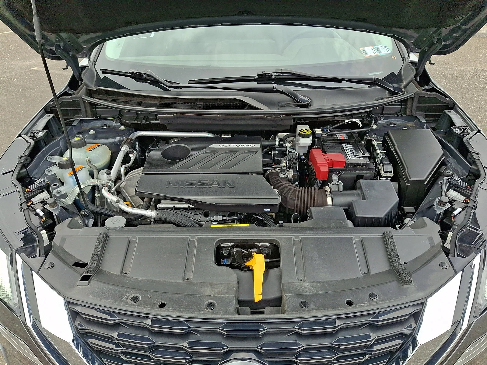 Used 2023 Gun Metallic Nissan SL image 29