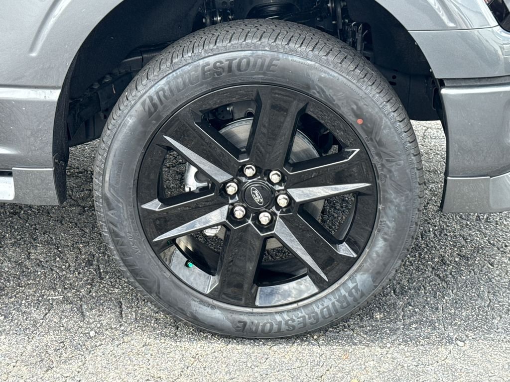 New 2026 Gray Ford STX image 12