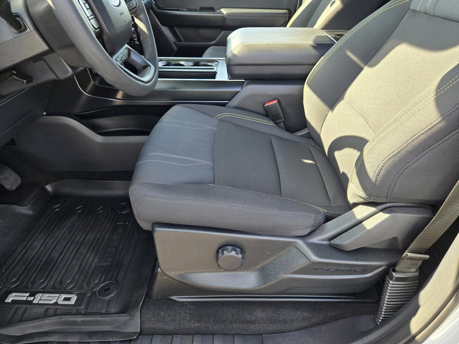 Certified Used 2025 Space Gray Ford STX image 24