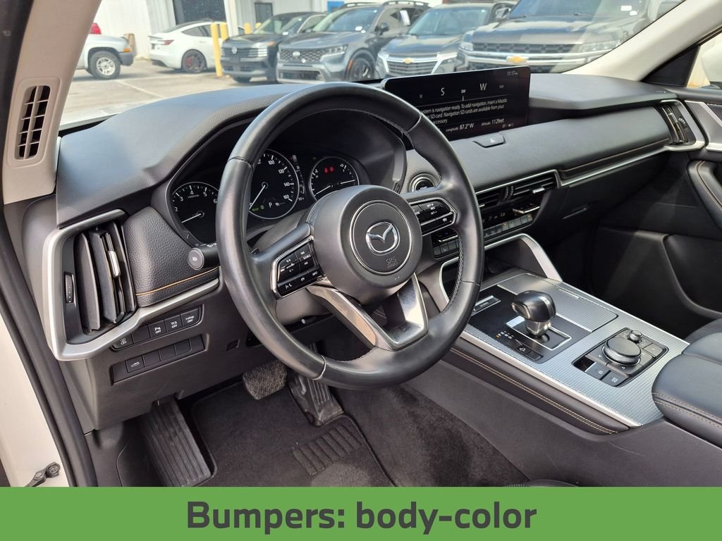 Used 2025 White Mazda 3.3 Turbo Preferred image 35