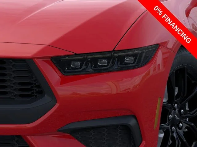 New 2026 Race Red Ford EcoBoost® Fastback image 18