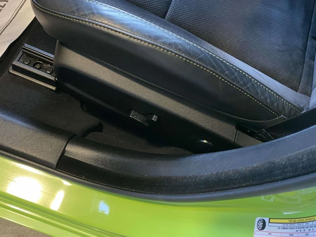 Used 2023 Green Dodge R/T Scat Pack Widebody image 17
