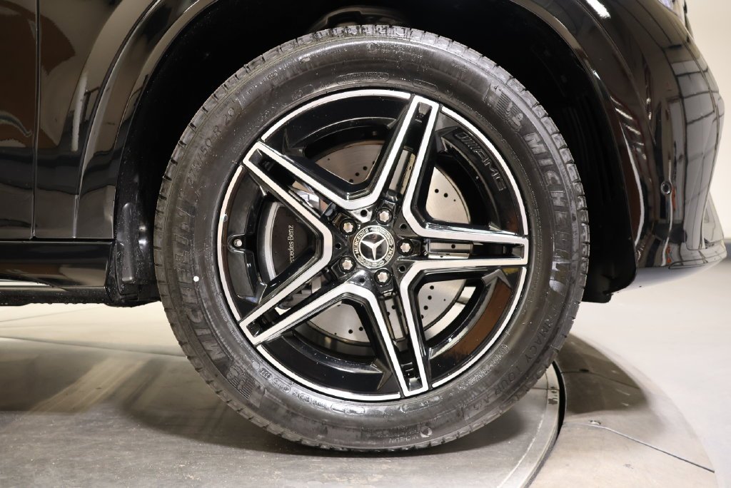 Certified Used 2026 Black Mercedes-Benz GLE 350 image 14