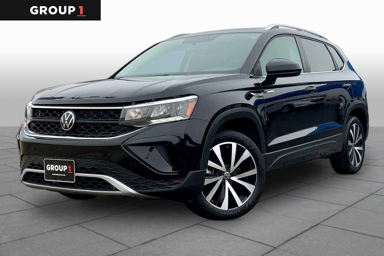 2022 Volkswagen Taos SE