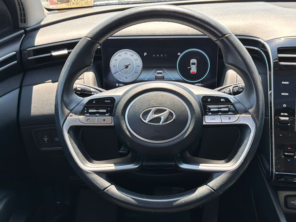 2023 Hyundai Tucson SEL - Photo 24