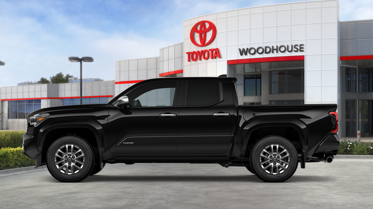2026 Toyota Tacoma Limited - Photo 20