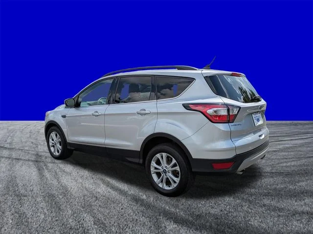 Used 2018 Ingot Silver Ford SE image 6