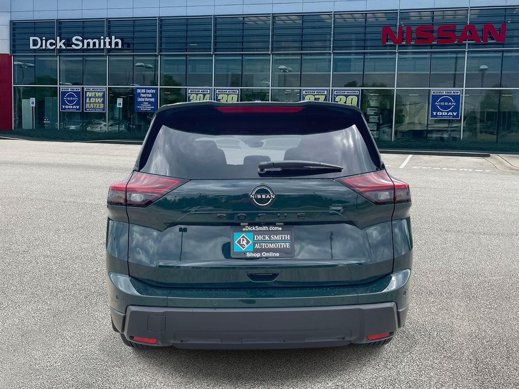 New 2026 Obsidian Green Pearl Nissan Dark Armor™ image 5