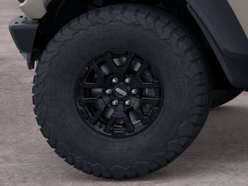 New 2026 Desert Sand Ford Raptor® image 21