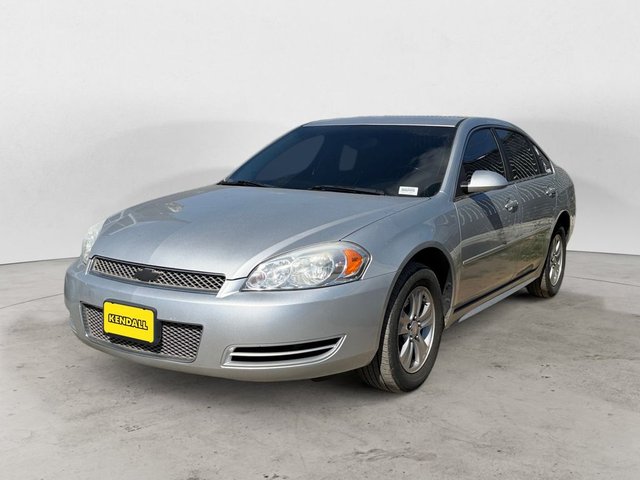 2013 Chevrolet Impala LS