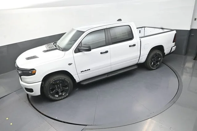 New 2026 Bright White Clear-Coat Exterior Paint RAM Express image 14