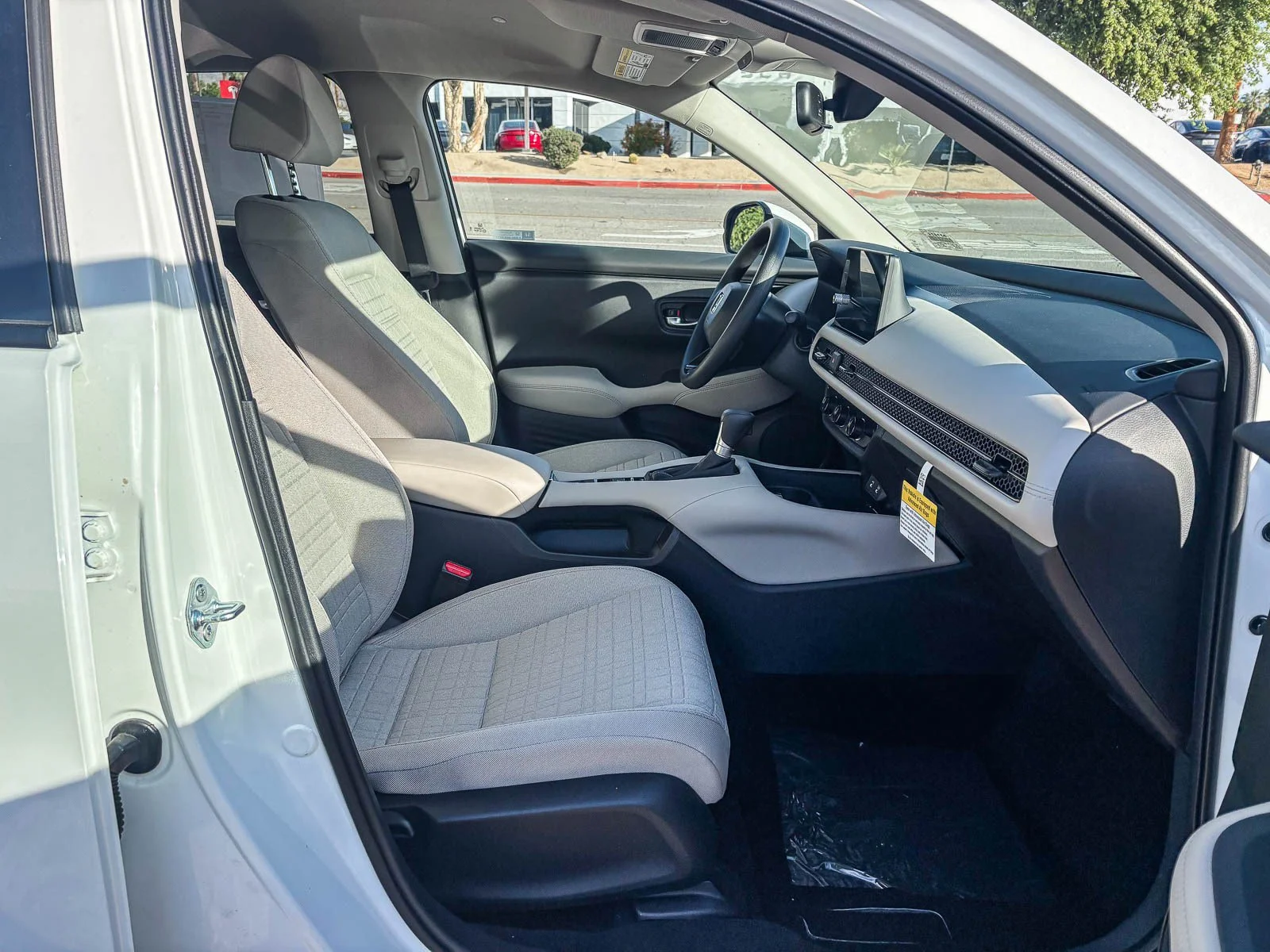 New 2027 Nordic Forest Pearl Honda LX image 18