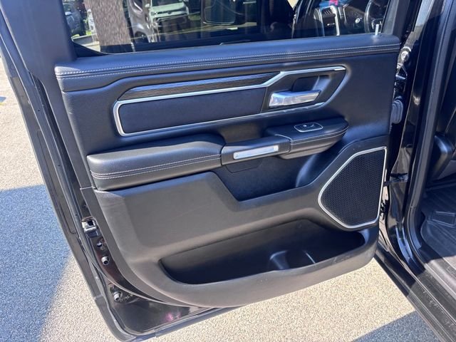 Used 2023 Black Ram Laramie image 23