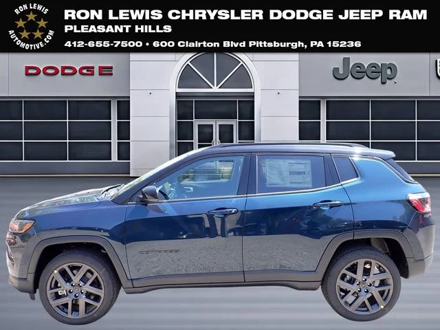 2026 Jeep Compass Limited Altitude 4X4's photo