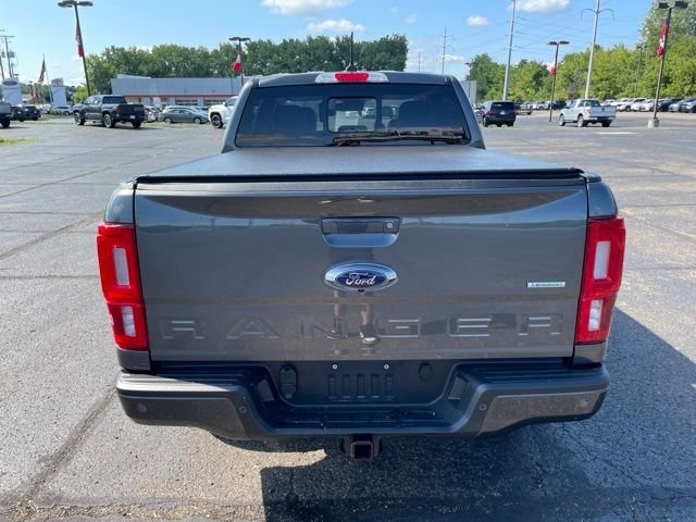 Used 2019 Gray Ford Lariat image 4