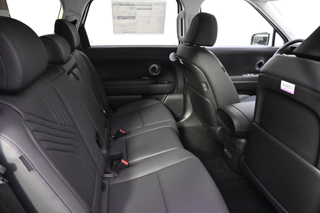 New 2026 White Pearl Hyundai SEL 8P image 18