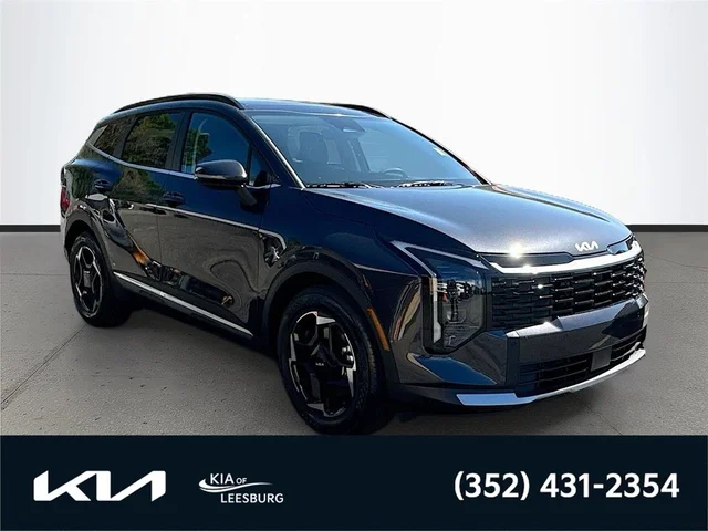 2026 Kia Sportage EX
