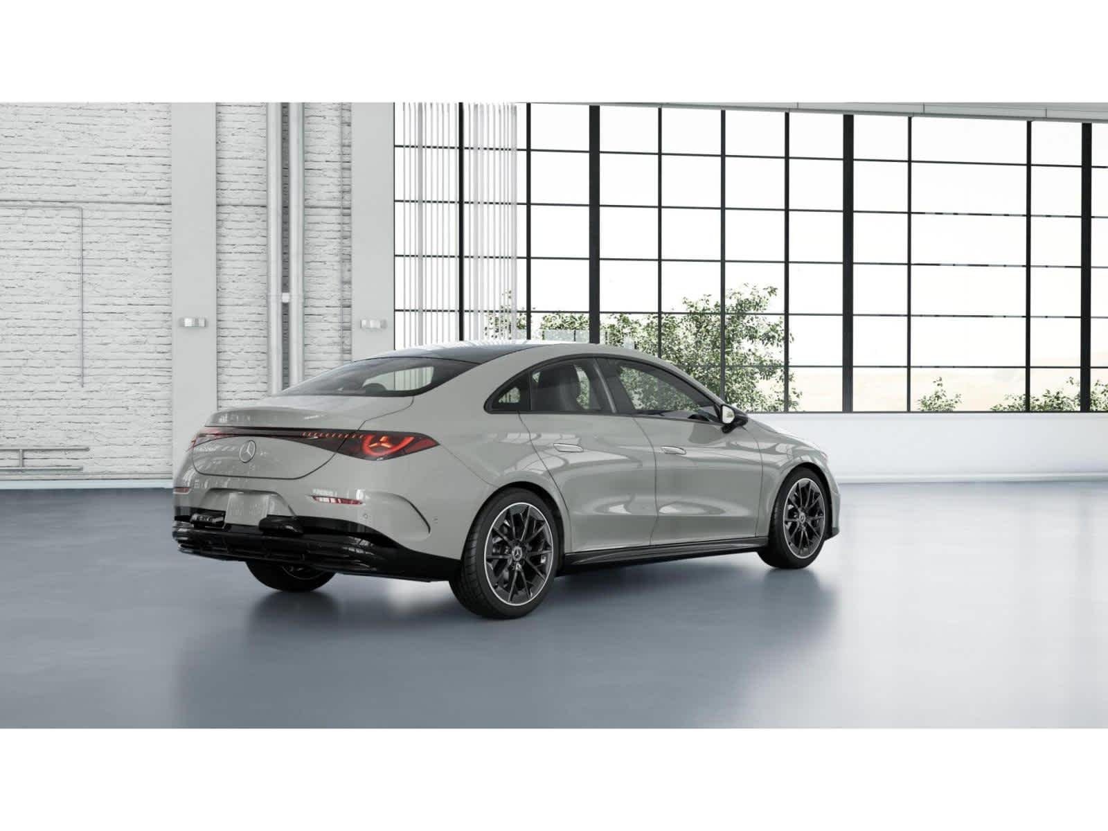 New 2027 MANUFAKTUR Alpine Grey Mercedes-Benz CLA 220 Hybrid image 20