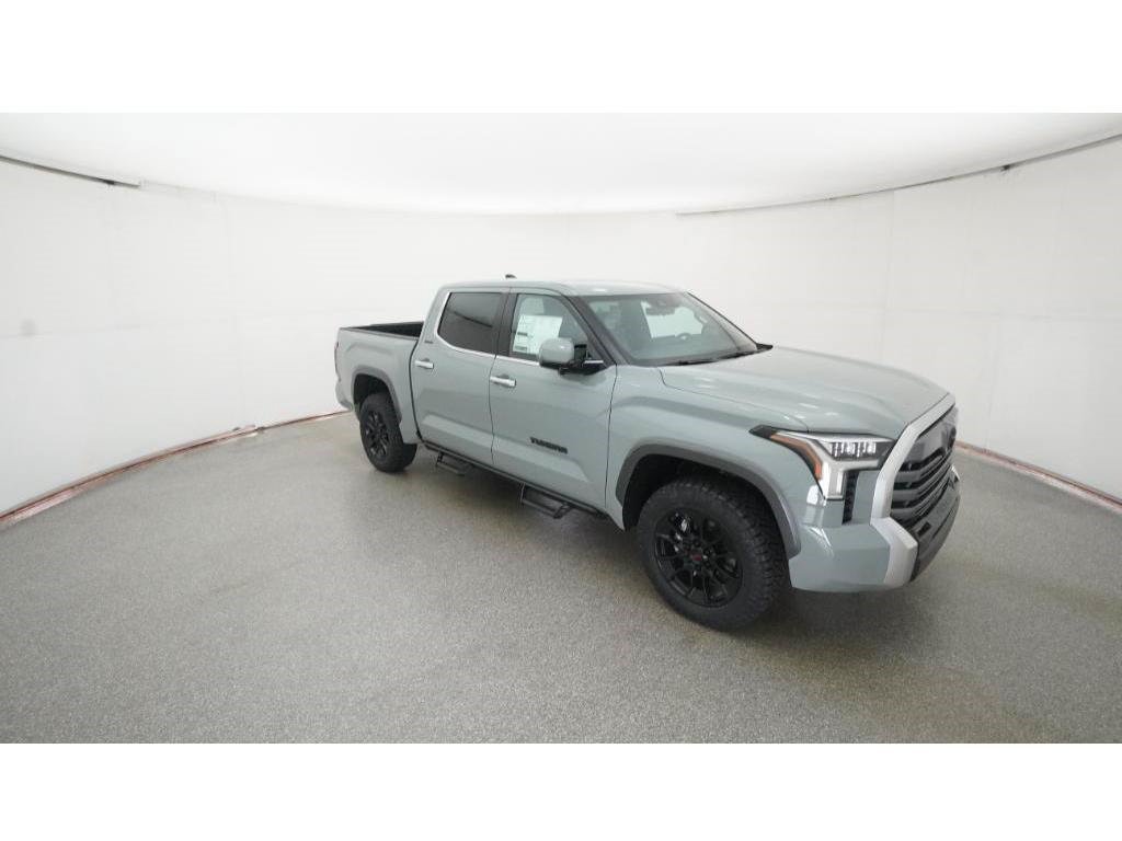 Used 2026 Lunar Rock Toyota Limited image 13