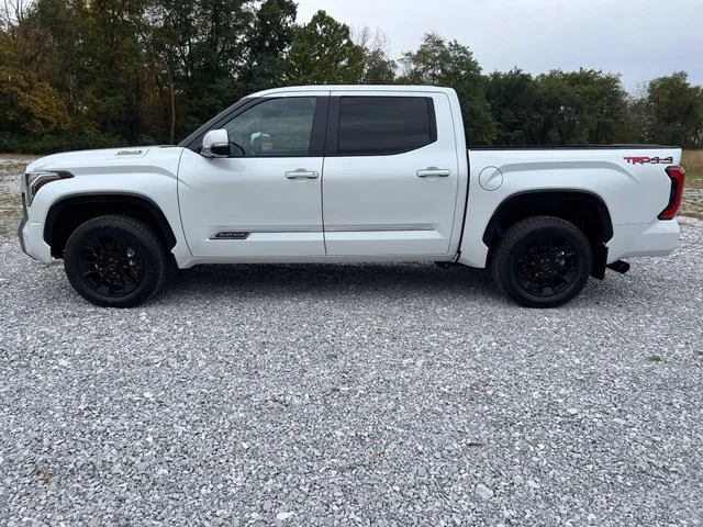 New 2026 Wind Chill Pearl Toyota Platinum i-FORCE MAX image 2