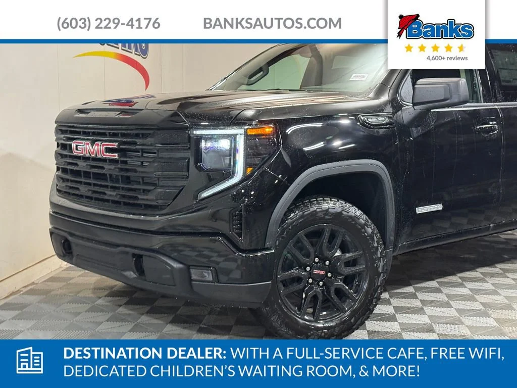 2026 GMC Sierra 1500 Elevation - Photo 3
