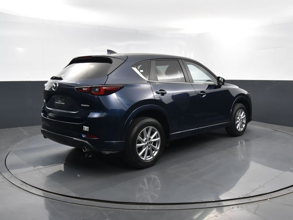 Used 2024 Blue Mazda 2.5 S Select Package image 30
