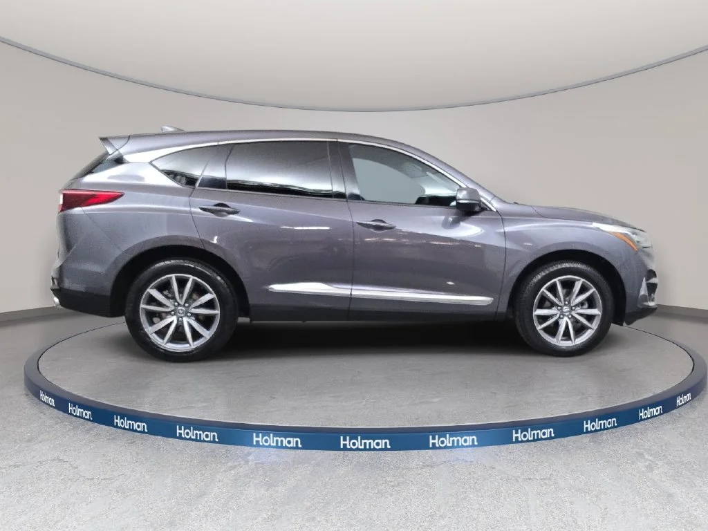 Used 2021  Acura Technology Package image 5