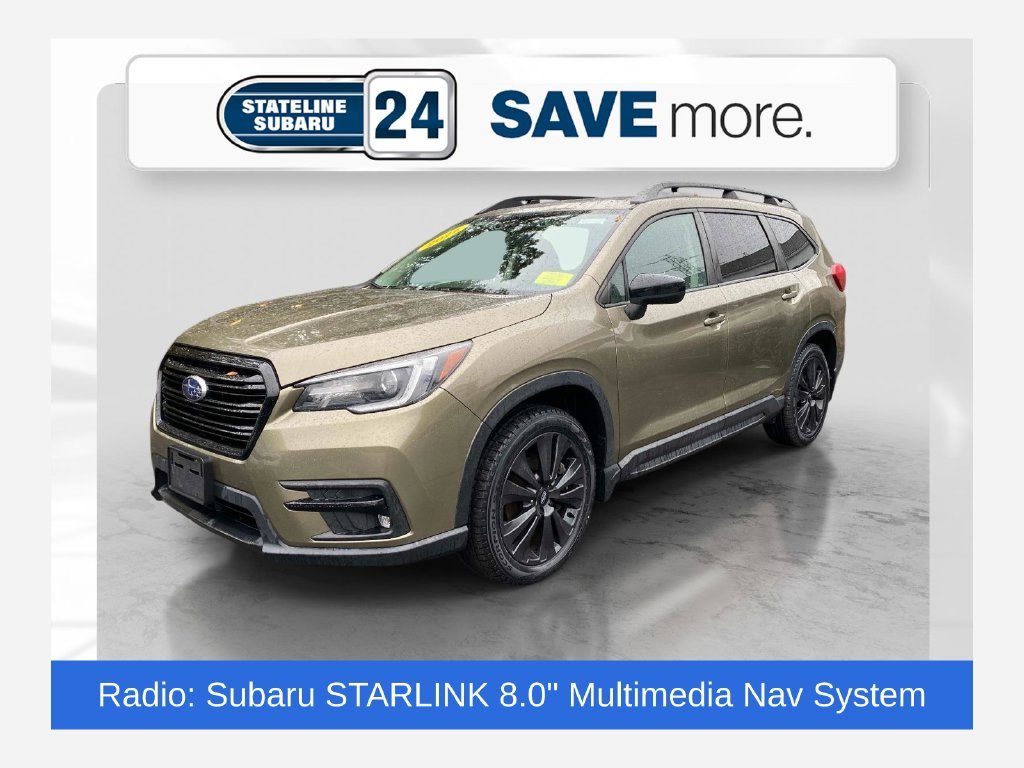 2022 Subaru Ascent
